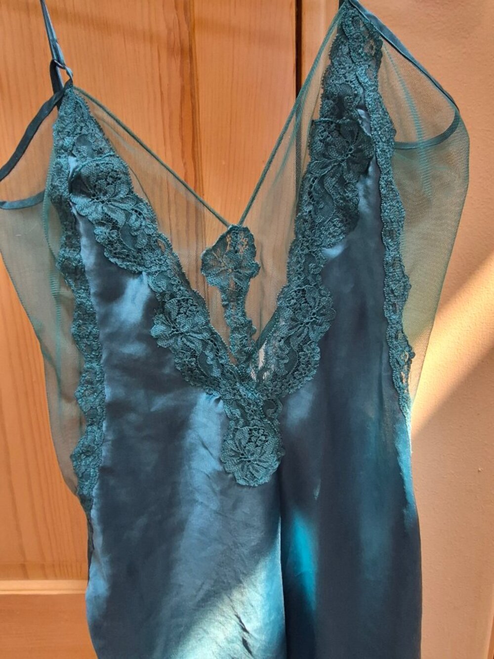 Brand New Frederick's of Hollywood Slip